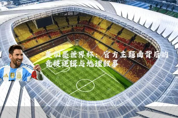 美加墨世界杯：官方主题曲背后的竞技逻辑与地理叙事