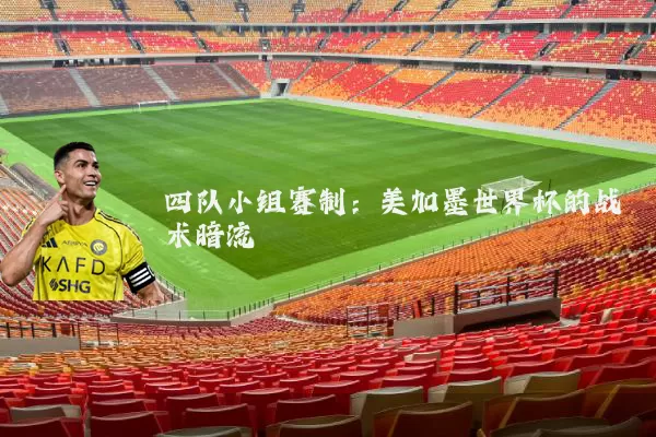四队小组赛制:美加墨世界杯的战术暗流