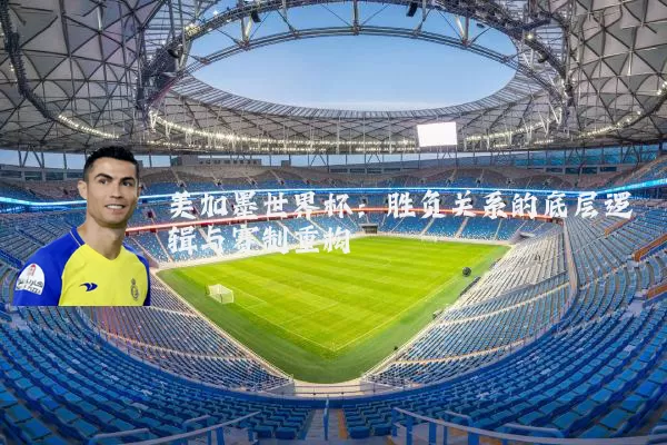 美加墨世界杯:胜负关系的底层逻辑与赛制重构